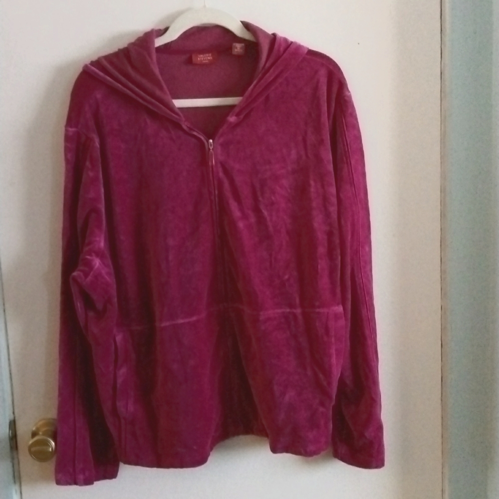 Valerie Stevens 2 piece outfit, size 1X